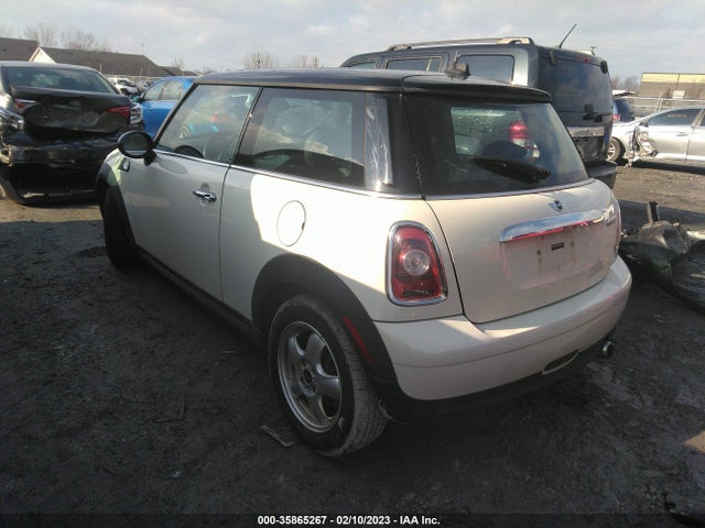 WMWMF3C59ATZ23454 Mini COOPER HARDTOP