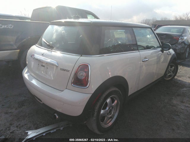 WMWMF3C59ATZ23454 Mini COOPER HARDTOP