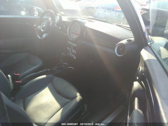WMWMF3C59ATZ23454 Mini COOPER HARDTOP