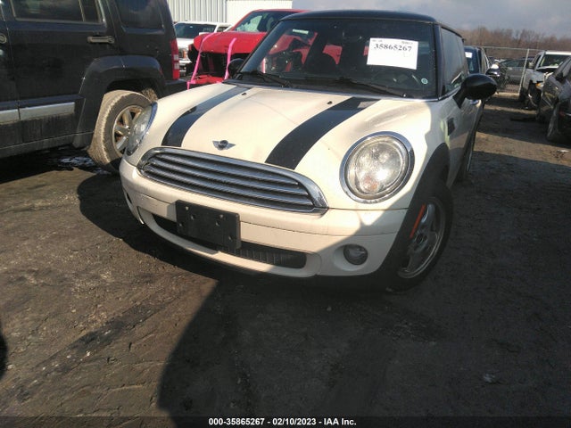 WMWMF3C59ATZ23454 Mini COOPER HARDTOP