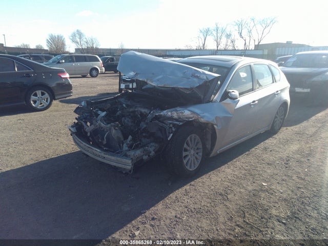 JF1GH6B65AH823995 Subaru Impreza Wagon I Premium Special Edition