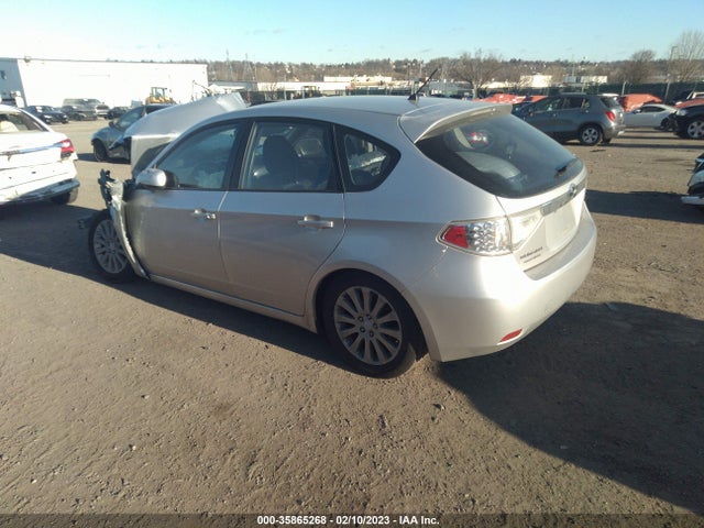 JF1GH6B65AH823995 Subaru Impreza Wagon I Premium Special Edition