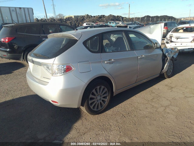JF1GH6B65AH823995 Subaru Impreza Wagon I Premium Special Edition