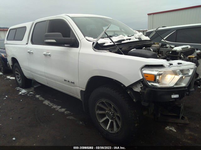 RAM 1500 Big Horn/lone Star 2019 1C6SRFBT5KN580321 zdjęcie główne