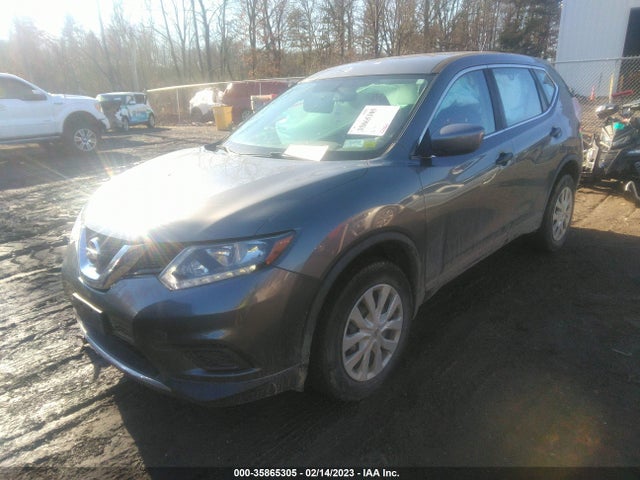 Nissan Rogue 2016 JN8AT2MV2GW134260 Image 2