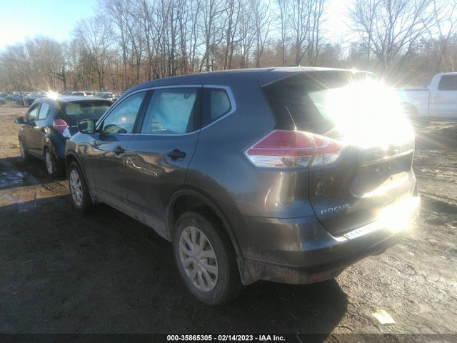 Nissan Rogue 2016 JN8AT2MV2GW134260 Image 3