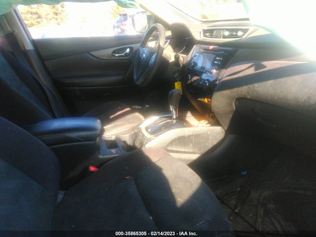 Nissan Rogue 2016 JN8AT2MV2GW134260 Image 5
