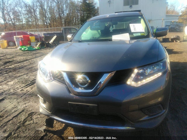 Nissan Rogue 2016 JN8AT2MV2GW134260 Image 6
