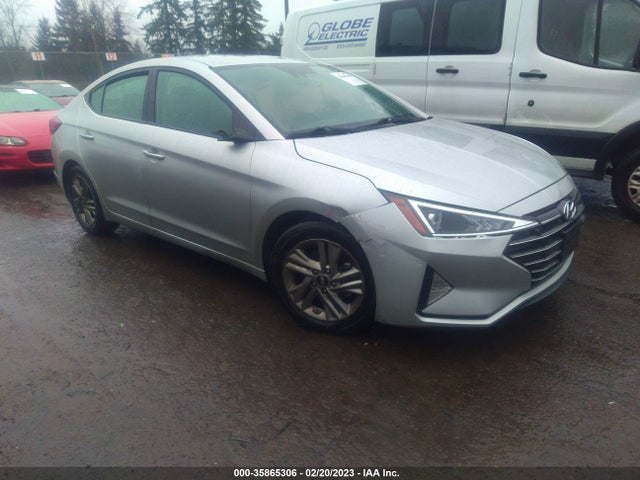 2019 5NPD84LF6KH409921 main image