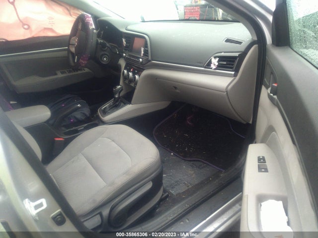 Hyundai ELANTRA SEL 2019 5NPD84LF6KH409921 Image 5