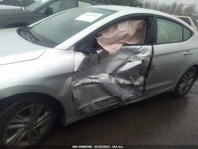 Hyundai ELANTRA SEL 2019 5NPD84LF6KH409921 Image 6