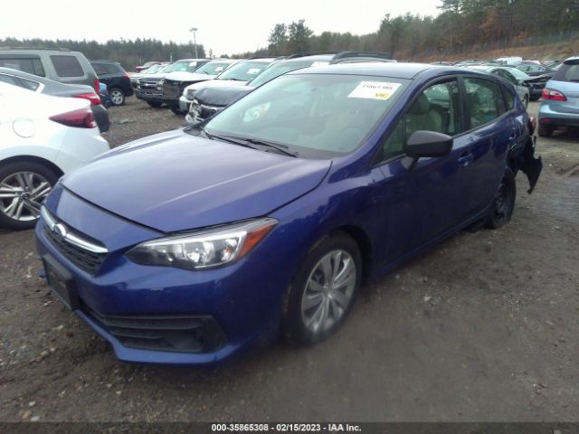 4S3GTAB66N3712242 Subaru Impreza