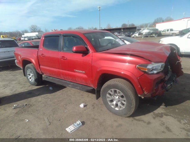2018 Toyota Tacoma, VIN: 3TMCZ5AN1JM170506