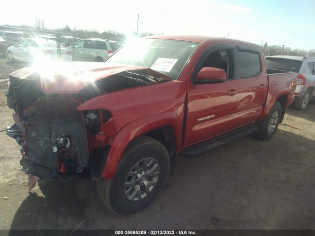 2018 Toyota Tacoma, VIN: 3TMCZ5AN1JM170506