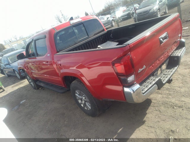 2018 Toyota Tacoma, VIN: 3TMCZ5AN1JM170506