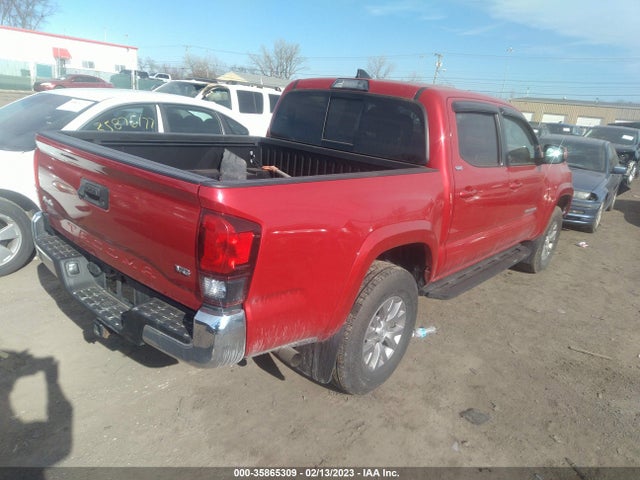 2018 Toyota Tacoma, VIN: 3TMCZ5AN1JM170506
