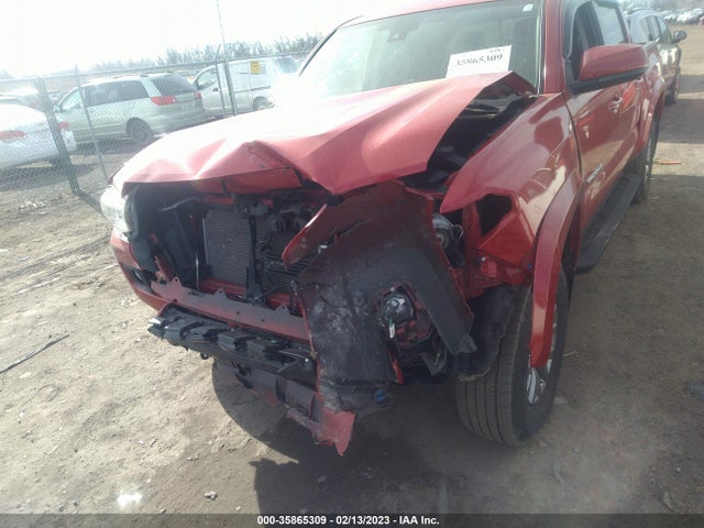 2018 Toyota Tacoma, VIN: 3TMCZ5AN1JM170506
