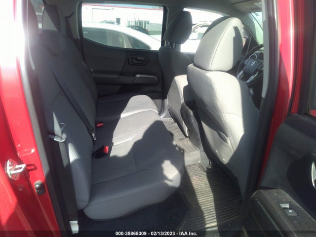 2018 Toyota Tacoma, VIN: 3TMCZ5AN1JM170506