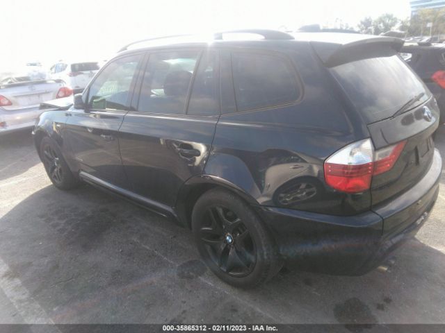 WBXPC93429WJ30416 BMW X3 Xdrive30i