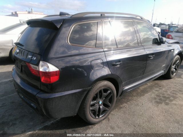 WBXPC93429WJ30416 BMW X3 Xdrive30i