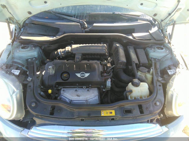 WMWSU3C57CT258327 Mini COOPER HARDTOP