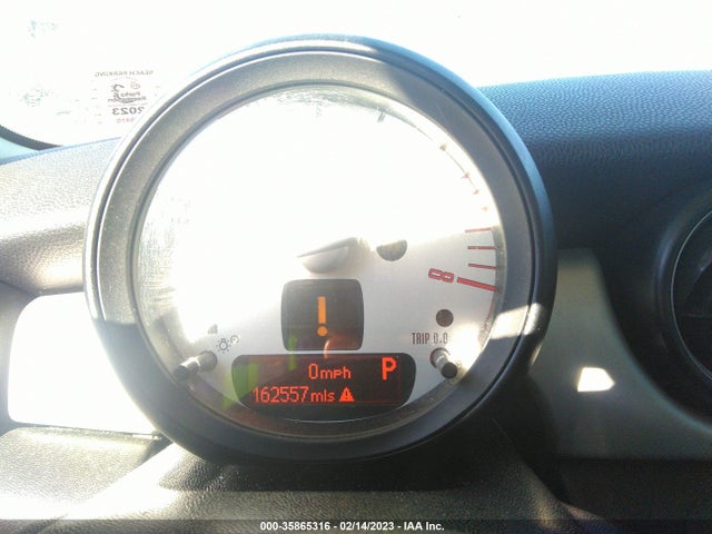 WMWSU3C57CT258327 Mini COOPER HARDTOP