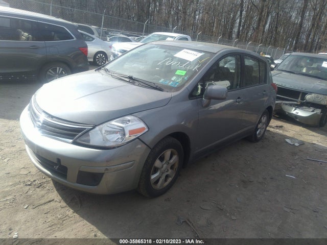2012 NISSAN VERSA S VIN: 3N1BC1CP1CK802782