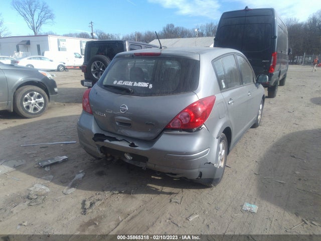 2012 NISSAN VERSA S VIN: 3N1BC1CP1CK802782