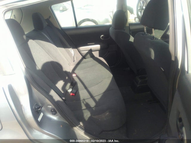 2012 NISSAN VERSA S VIN: 3N1BC1CP1CK802782