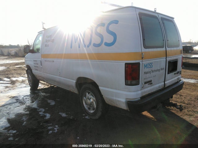 2013 FORD ECONOLINE VIN: 1FTNE1EW6DDA18947