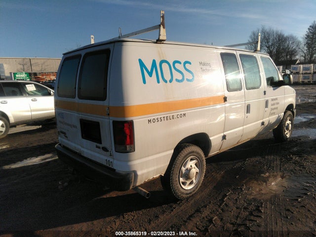 2013 FORD ECONOLINE VIN: 1FTNE1EW6DDA18947
