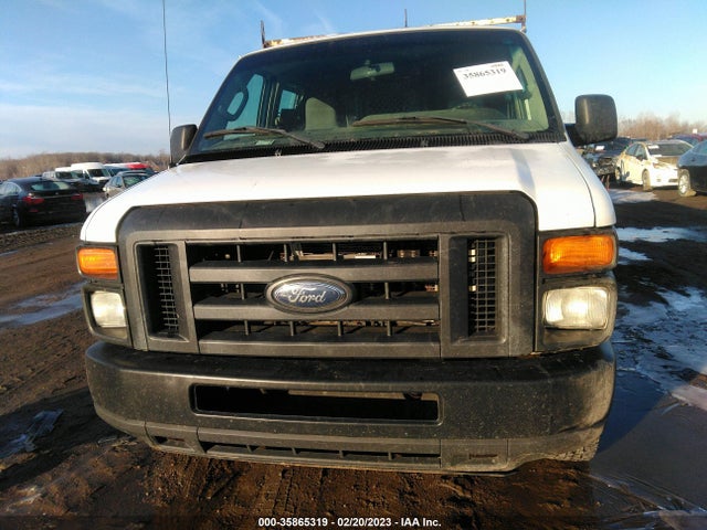 2013 FORD ECONOLINE VIN: 1FTNE1EW6DDA18947