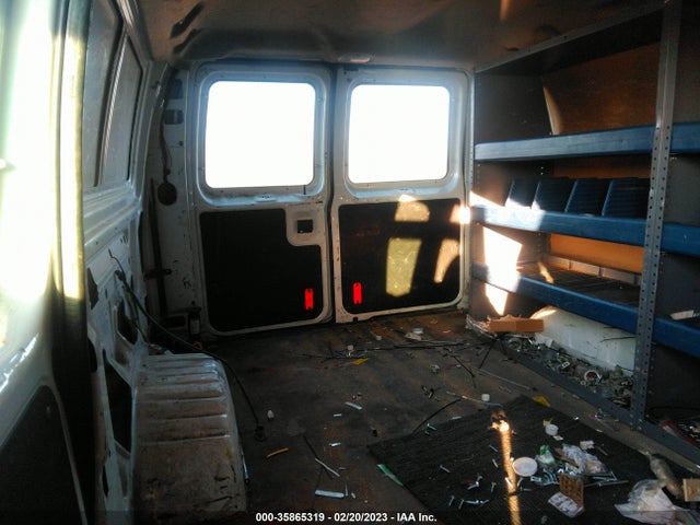 2013 FORD ECONOLINE VIN: 1FTNE1EW6DDA18947