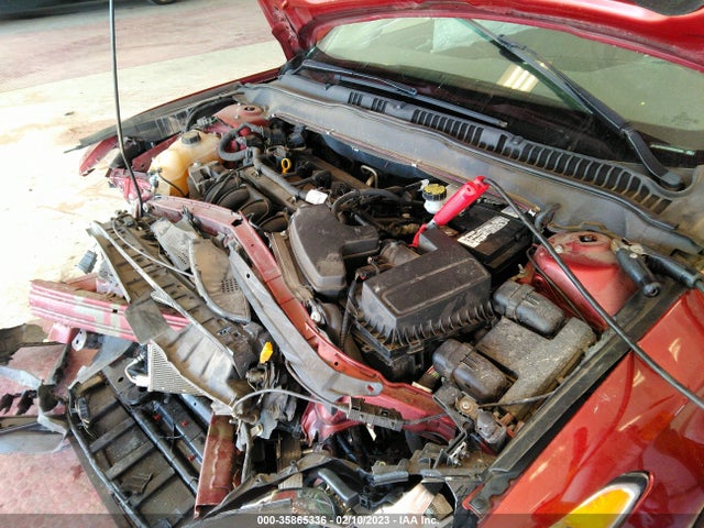 Ford FUSION SE 2014 3FA6P0H72ER267290 Image 11