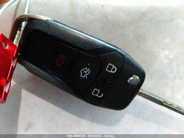 Ford FUSION SE 2014 3FA6P0H72ER267290 Image 3