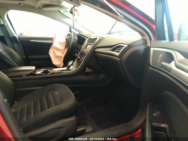 Ford FUSION SE 2014 3FA6P0H72ER267290 Image 6