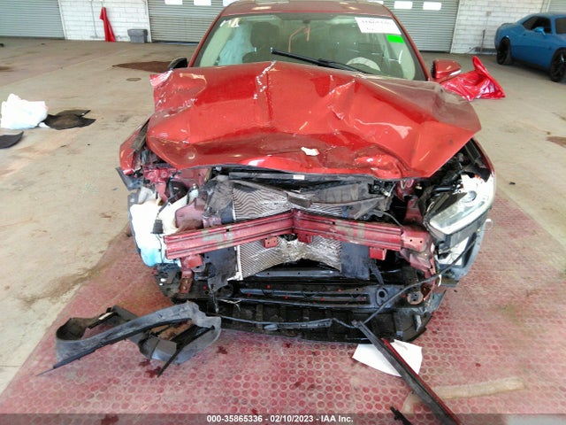 Ford FUSION SE 2014 3FA6P0H72ER267290 Image 7