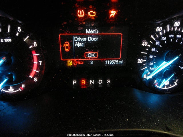 Ford FUSION SE 2014 3FA6P0H72ER267290 Image 8