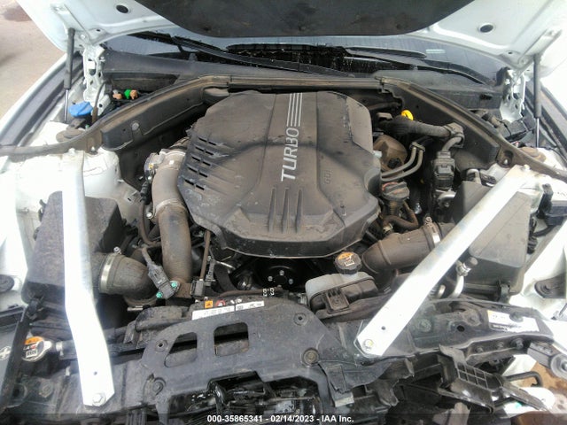 Genesis G70 3.3t 2021 KMTG34LE0MU070618 Image 10