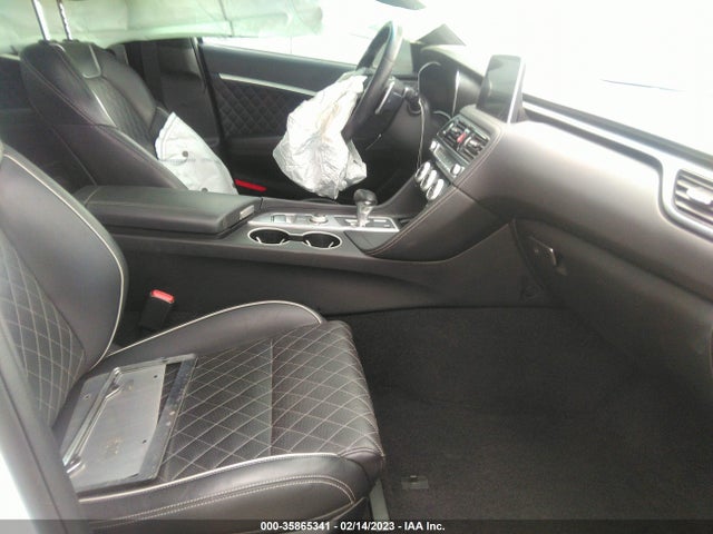 Genesis G70 3.3t 2021 KMTG34LE0MU070618 Image 5