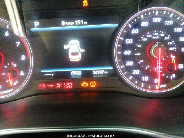 Genesis G70 3.3t 2021 KMTG34LE0MU070618 Image 7