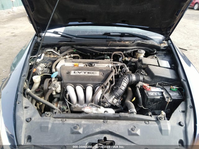 2007 HONDA ACCORD SDN EX-L VIN: 1HGCM56877A182166