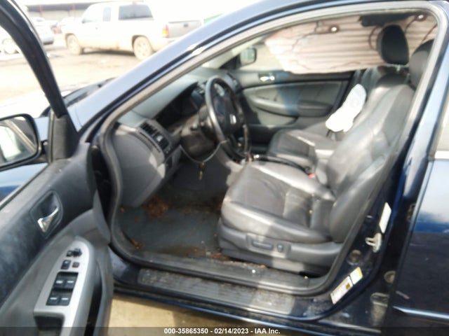 2007 HONDA ACCORD SDN EX-L VIN: 1HGCM56877A182166