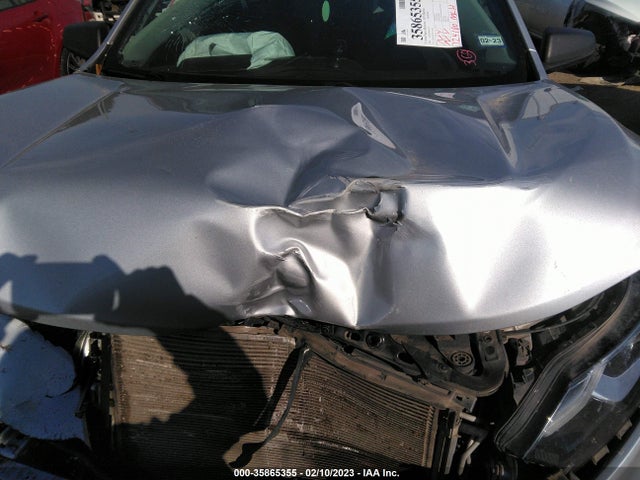 Chevrolet EQUINOX LS 2018 3GNAXHEV6JL120268 Image 11