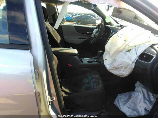 Chevrolet EQUINOX LS 2018 3GNAXHEV6JL120268 Image 6