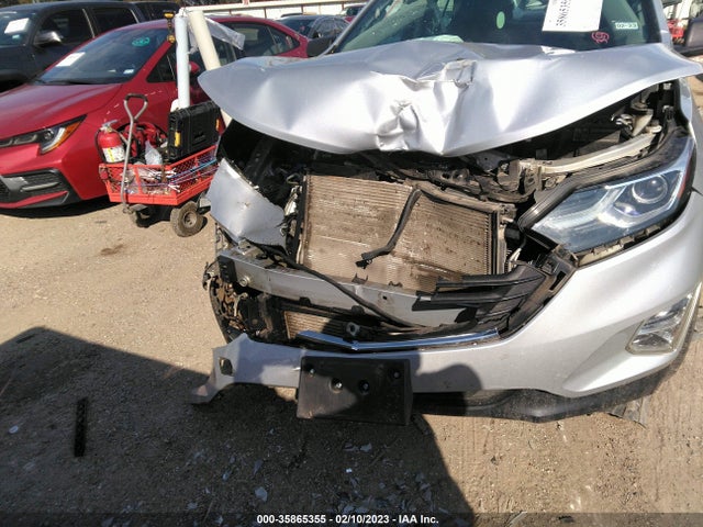 Chevrolet EQUINOX LS 2018 3GNAXHEV6JL120268 Image 7