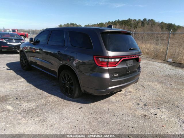 1C4SDJCT3JC210178 Dodge Durango R/t Awd