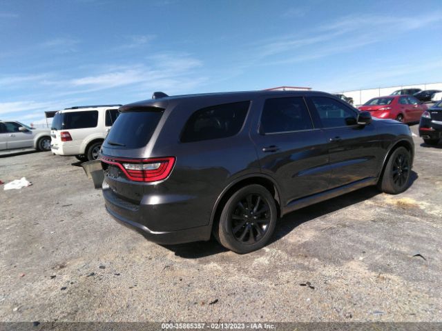 1C4SDJCT3JC210178 Dodge Durango R/t Awd