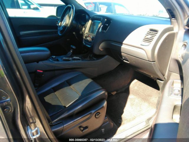 1C4SDJCT3JC210178 Dodge Durango R/t Awd