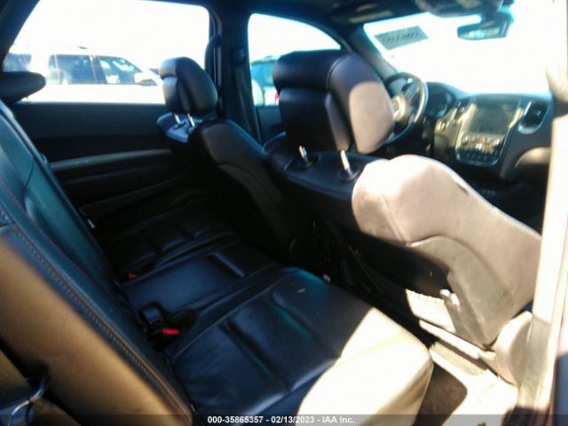 1C4SDJCT3JC210178 Dodge Durango R/t Awd